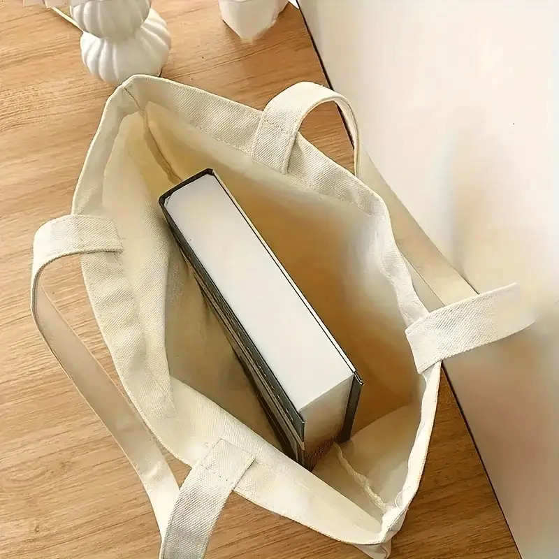 1 Buah Tas Jinjing Lipat Kapas - Quality Travel Accessories ulasan dan harga