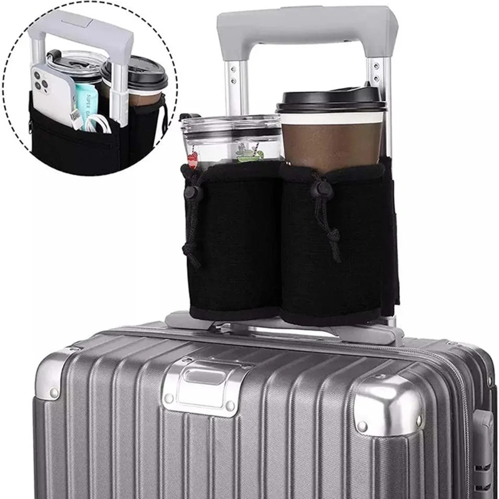 Tas Tempat Botol Air dengan Pe - Travel Packing Cube ulasan dan harga