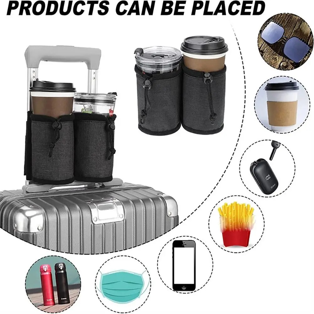 Tas Tempat Botol Air dengan Pe - Travel Packing Cube ulasan dan harga