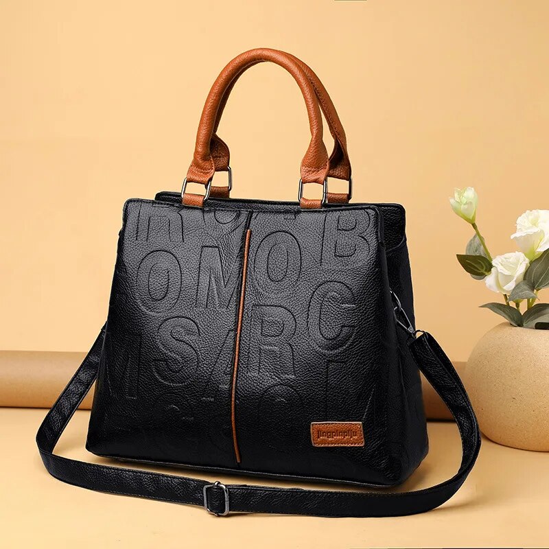 Tas selempang bahu kulit PU ka - Travel Accessories Luxury ulasan dan harga