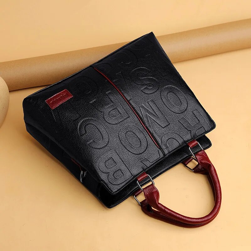 Tas selempang bahu kulit PU ka - Travel Accessories Luxury ulasan dan harga