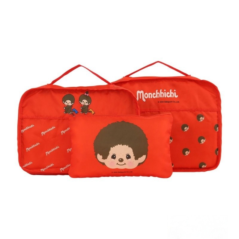 3 Buah/Set Tas Penyimpanan Kar - Travel Accessories Set ulasan dan harga