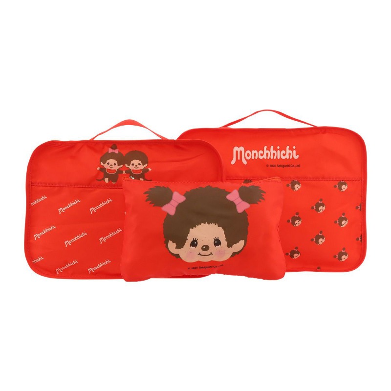 3 Buah/Set Tas Penyimpanan Kar - Travel Accessories Set ulasan dan harga