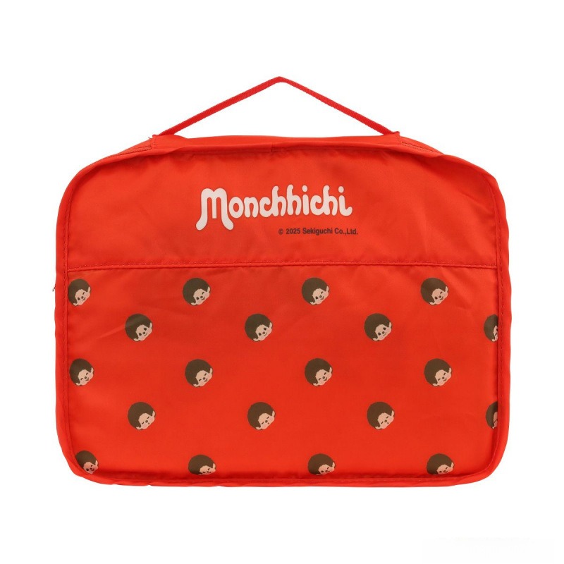 3 Buah/Set Tas Penyimpanan Kar - Travel Accessories Set ulasan dan harga