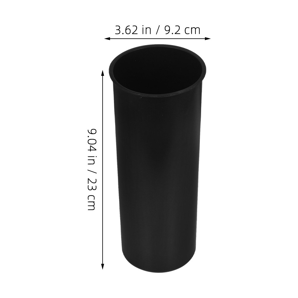 2Pcs Tempat Sikat Toilet Bulat - Travel Accessories Set ulasan dan harga