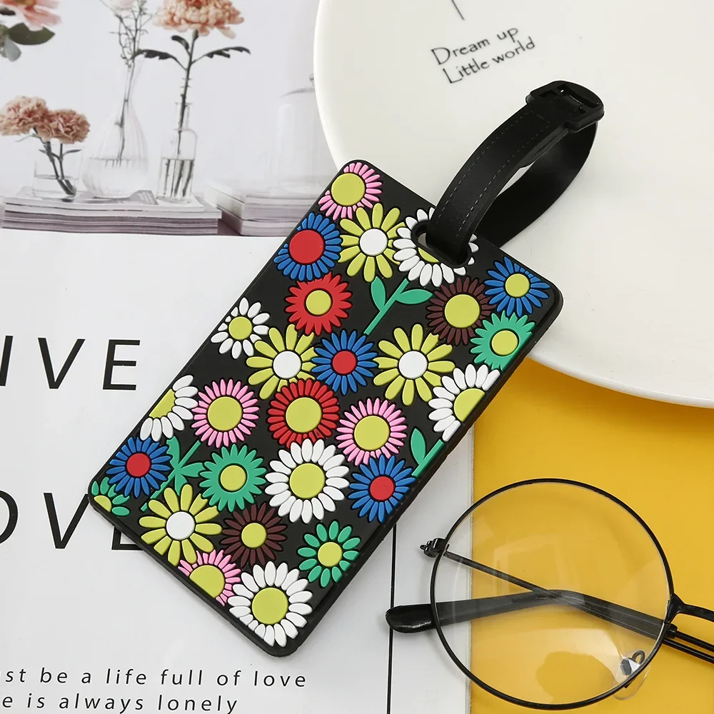 1 buah Tag bagasi geometris ko - Travel Packing Cube ulasan dan harga