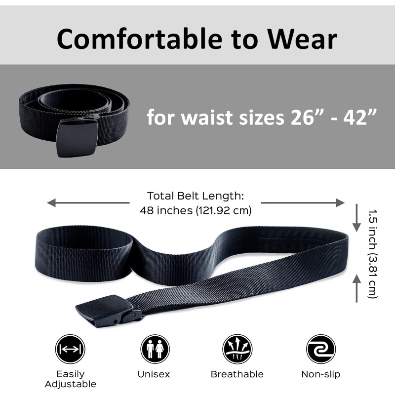 Sabuk Keamanan Perjalanan deng - Travel Wallet Slim ulasan dan harga
