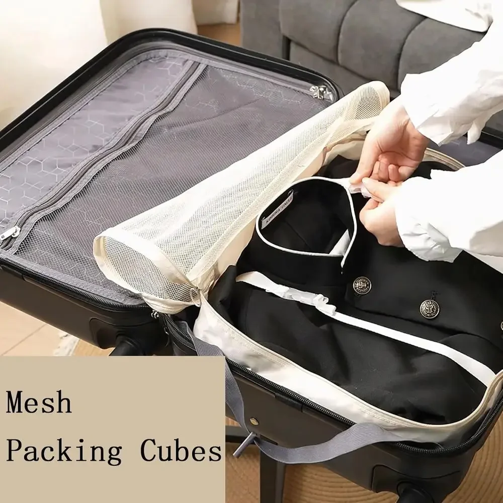 Koper Kabin Hardshell ABS 20 I - Travel Packing Cube ulasan dan harga