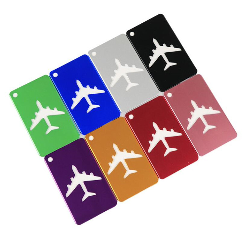 Tag Bagasi Modis Baru Aksesori - Travel Accessories Luggage Straps ulasan dan harga