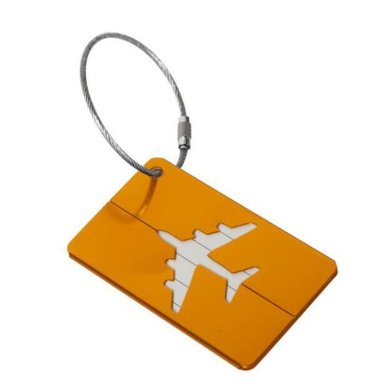 Tag Bagasi Modis Baru Aksesori - Travel Accessories Luggage Straps ulasan dan harga