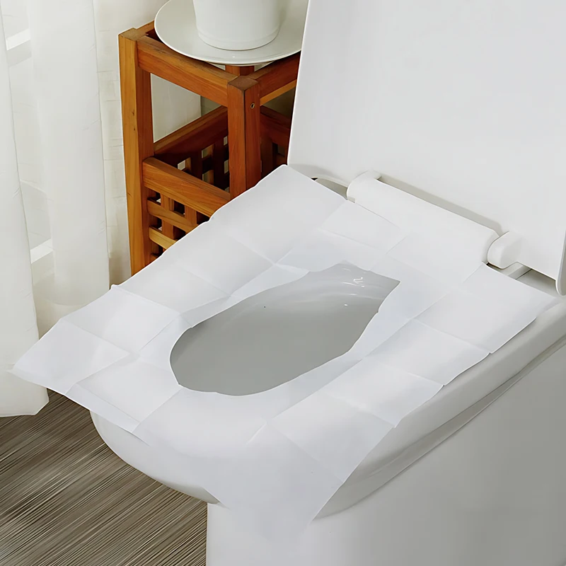 1-10 Penutup Dudukan Toilet Se - Travel Accessories Set ulasan dan harga