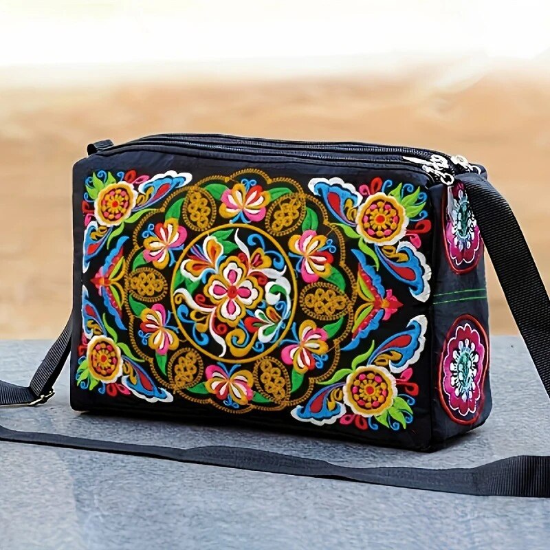 Tas selempang bepergian wanita - Travel Accessories Luxury ulasan dan harga
