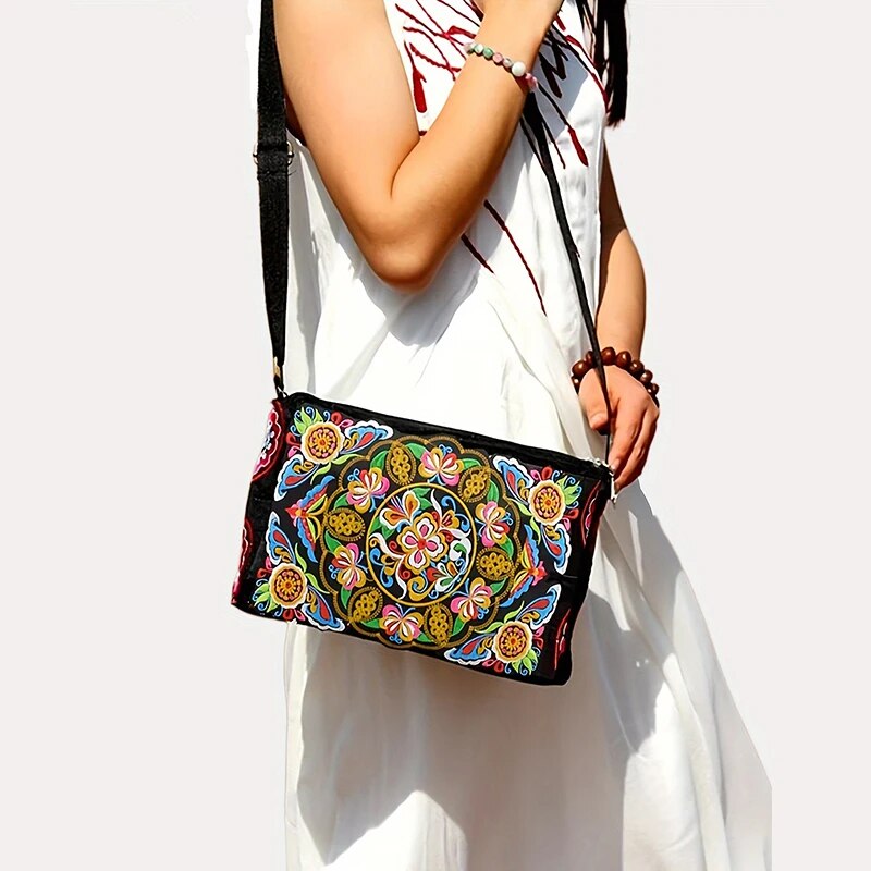 Tas selempang bepergian wanita - Travel Accessories Luxury ulasan dan harga