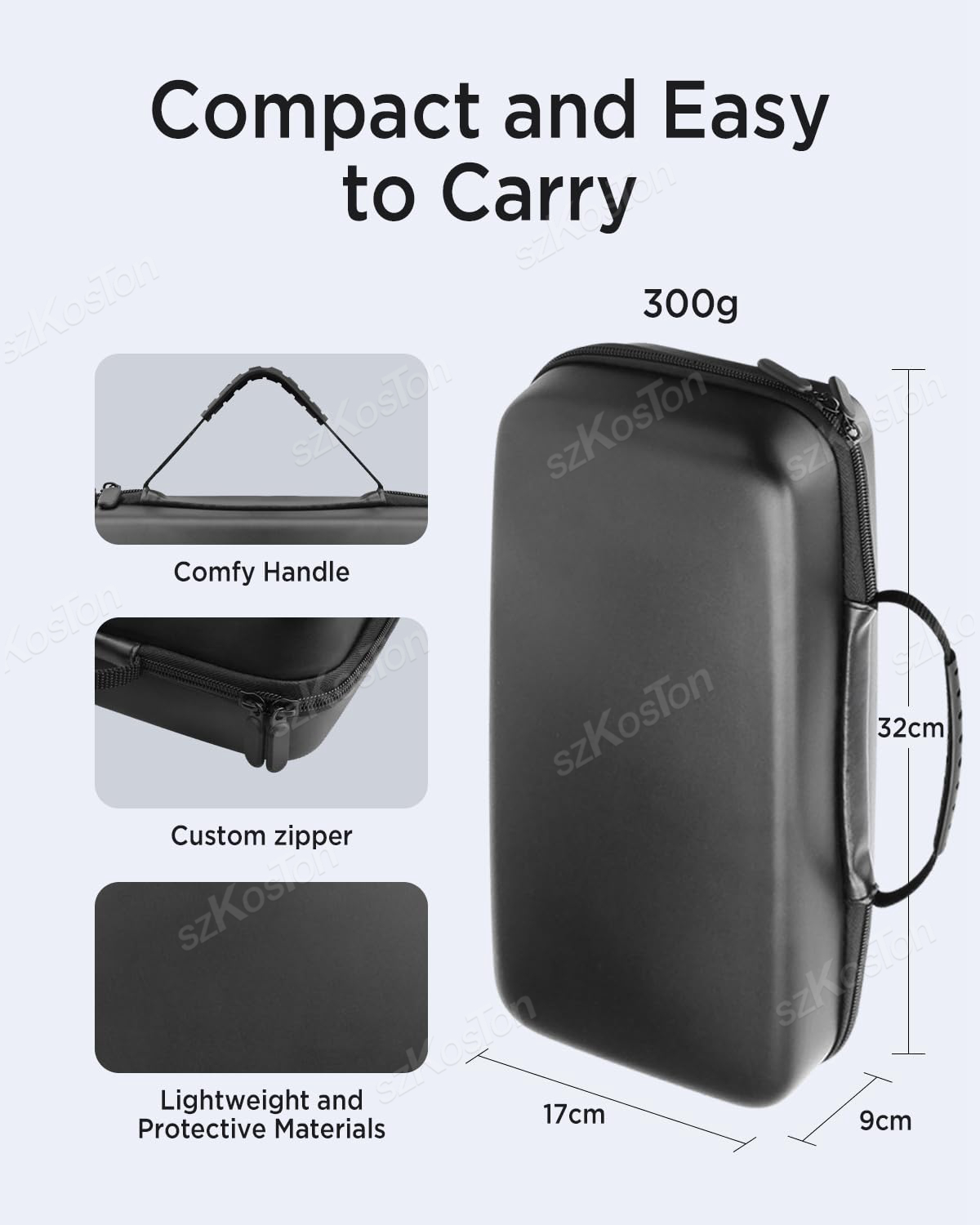 Tas Penyimpanan Portabel PU un - Xbox Travel Accessories ulasan dan harga