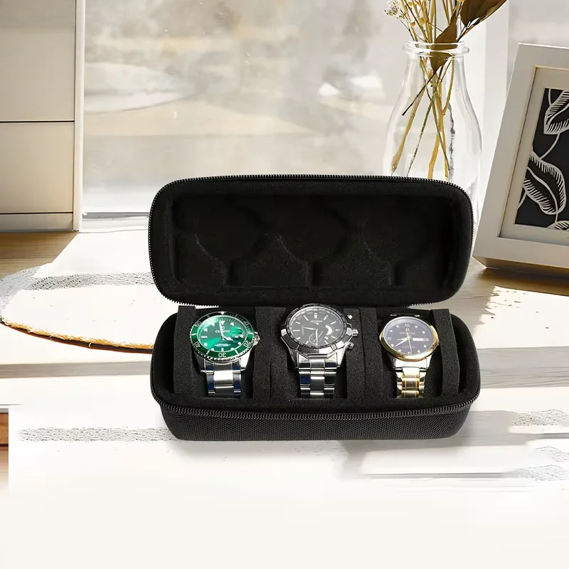 Kotak Penyimpanan Jam Tangan d - Quality Travel Accessories ulasan dan harga