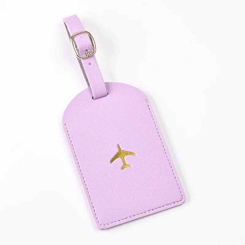 Tebal PU Hot Stamping Pesawat  - Qantas Travel Accessories ulasan dan harga