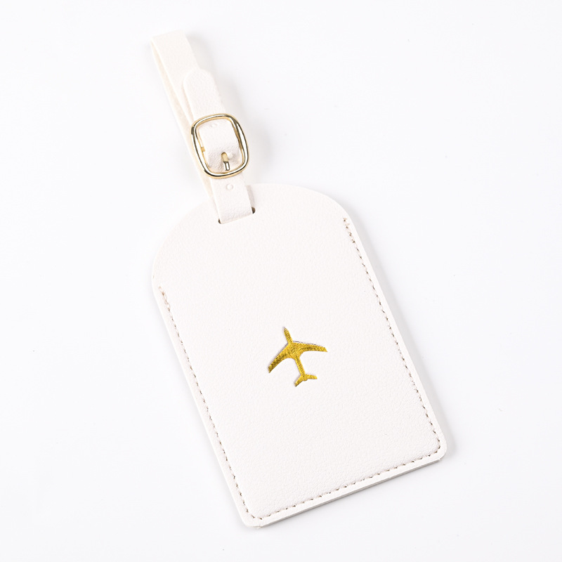 Tebal PU Hot Stamping Pesawat  - Qantas Travel Accessories ulasan dan harga