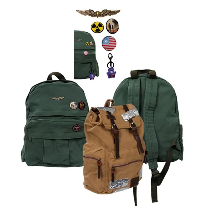 2026 Tas Cosplay The Last Elli - Travel Accessories Set ulasan dan harga