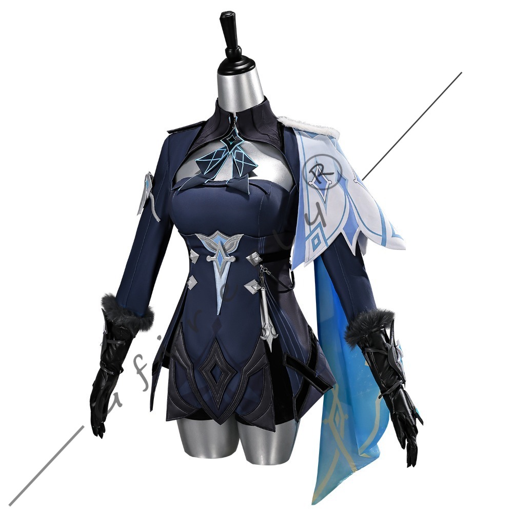 Kostum Cosplay Genshin Impact  - Travel Accessories Set ulasan dan harga