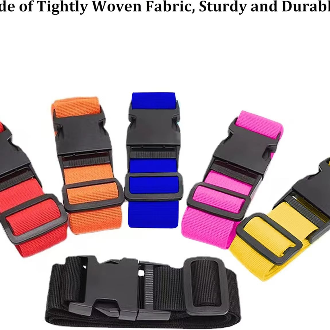 Tali Koper Warna Cerah yang Da - Travel Accessories Luggage Straps ulasan dan harga