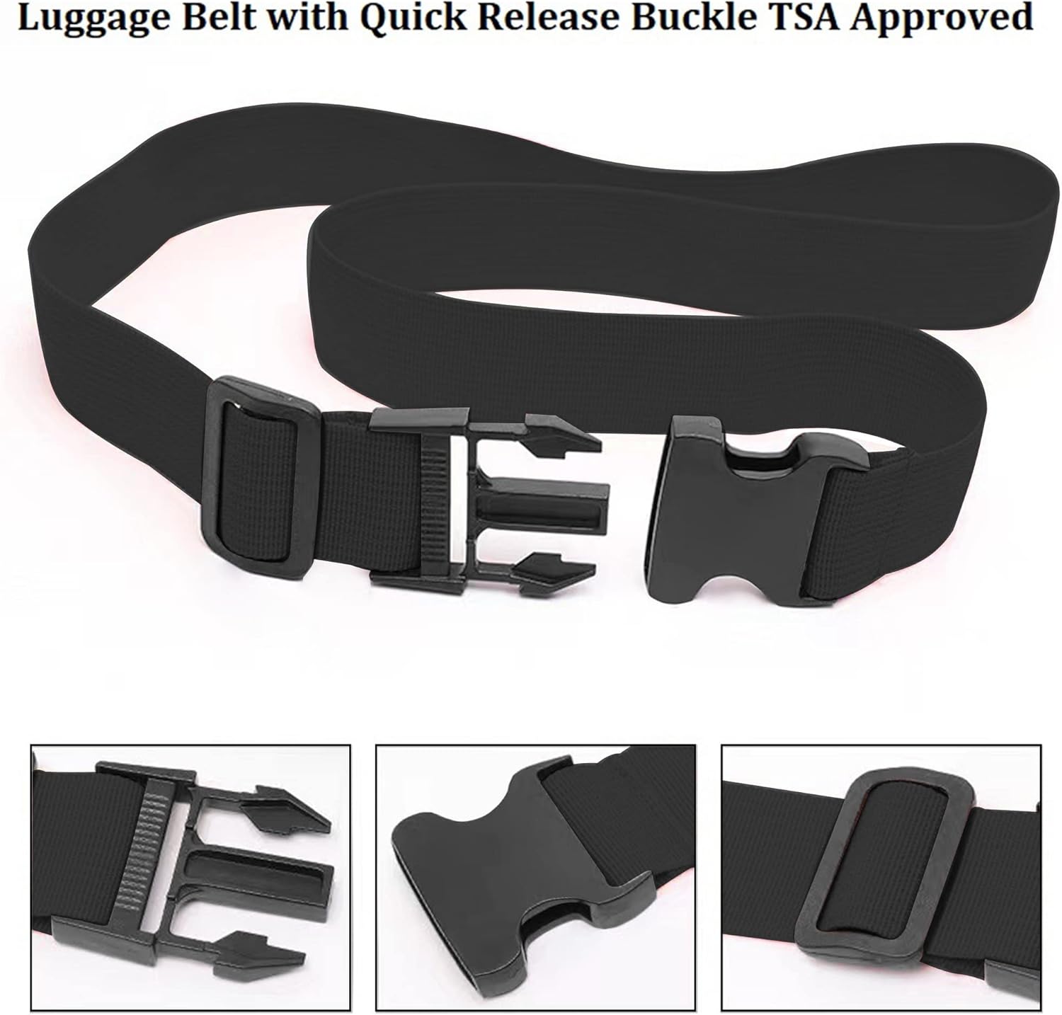 Tali Koper Warna Cerah yang Da - Travel Accessories Luggage Straps ulasan dan harga