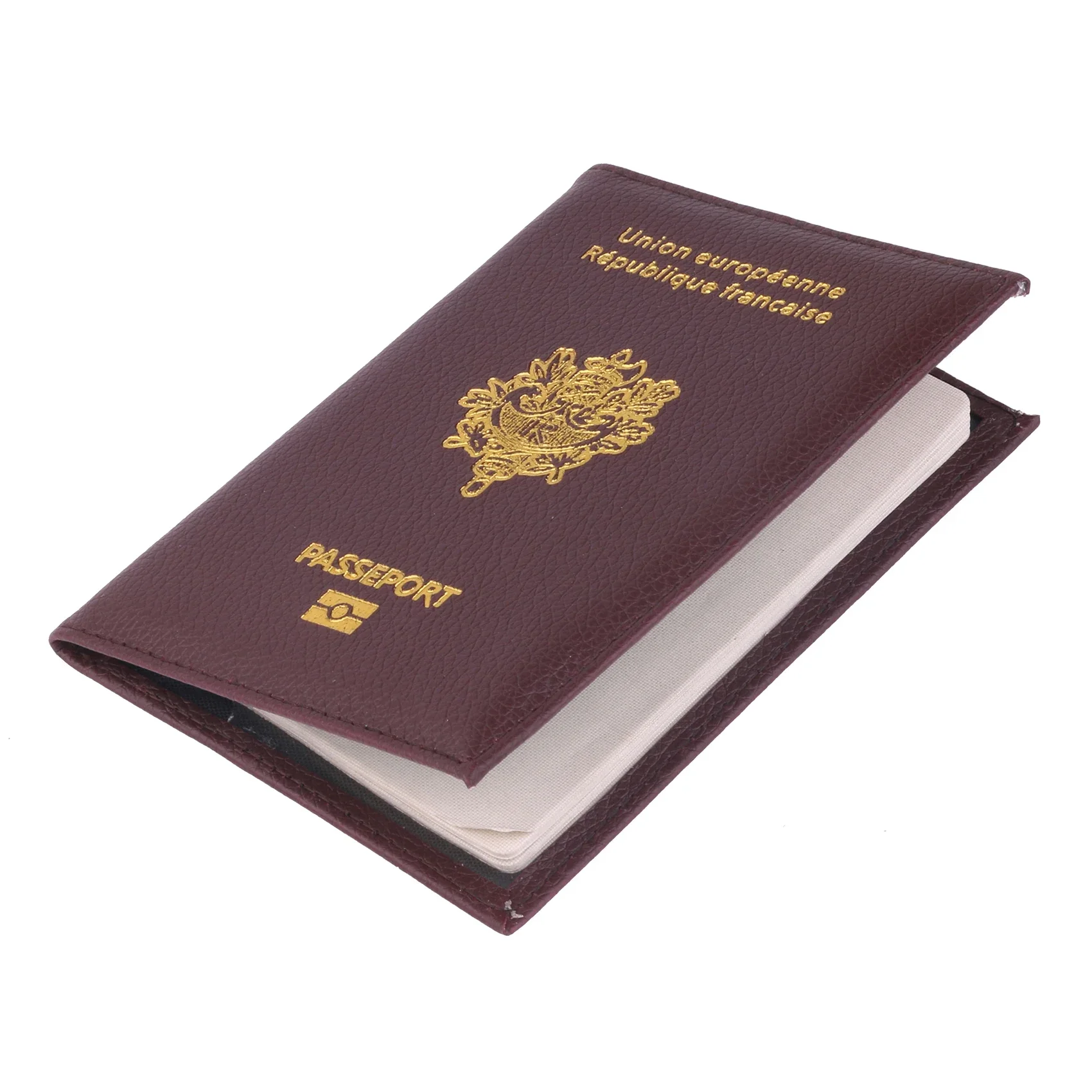 Casing penutup tempat paspor k - Quality Travel Accessories ulasan dan harga