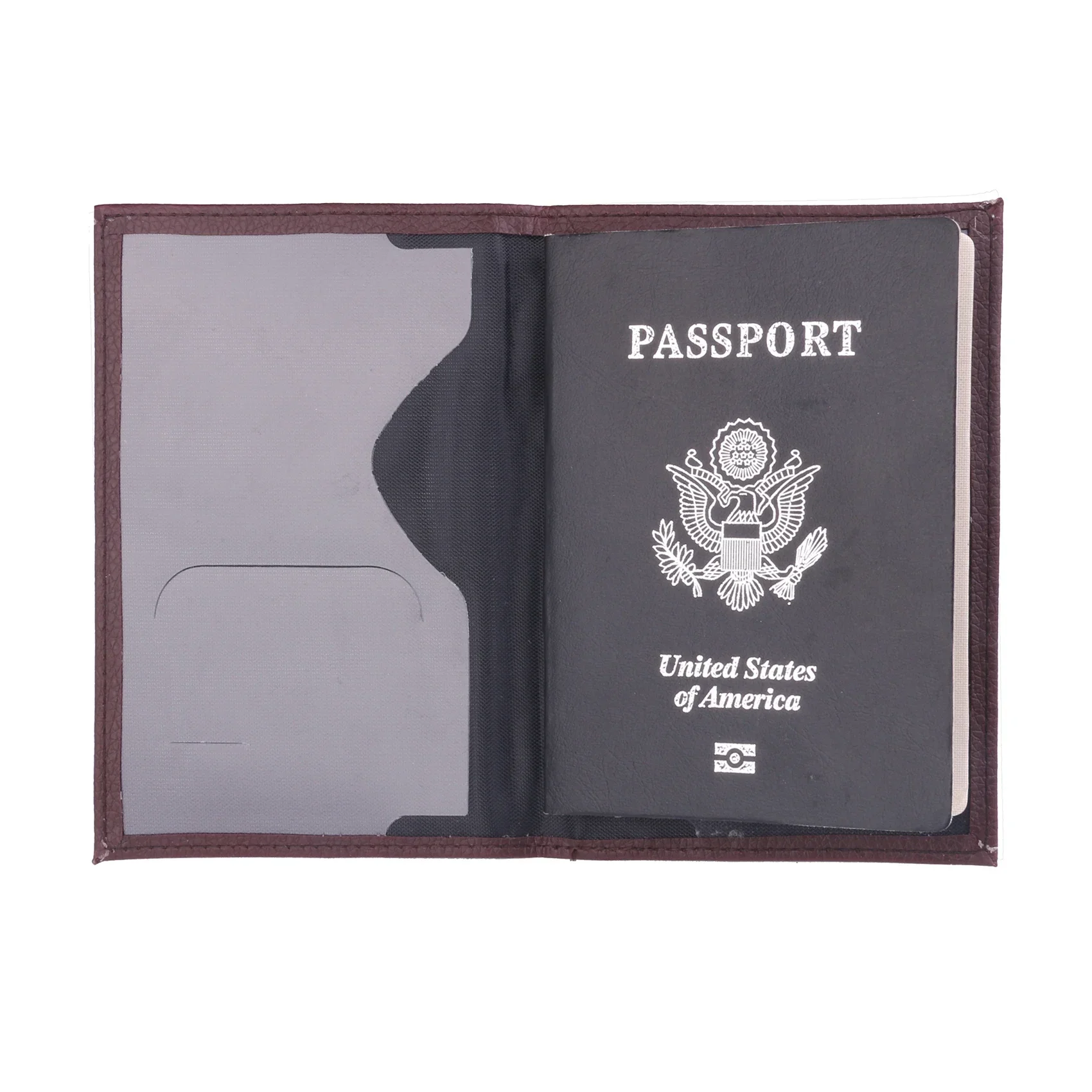 Casing penutup tempat paspor k - Quality Travel Accessories ulasan dan harga