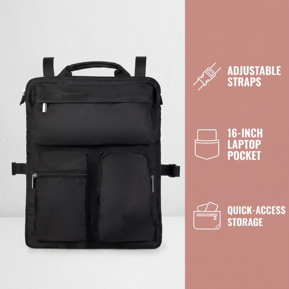 Organizer Bagasi Multi Kantong - Travel Accessories Luggage Straps ulasan dan harga