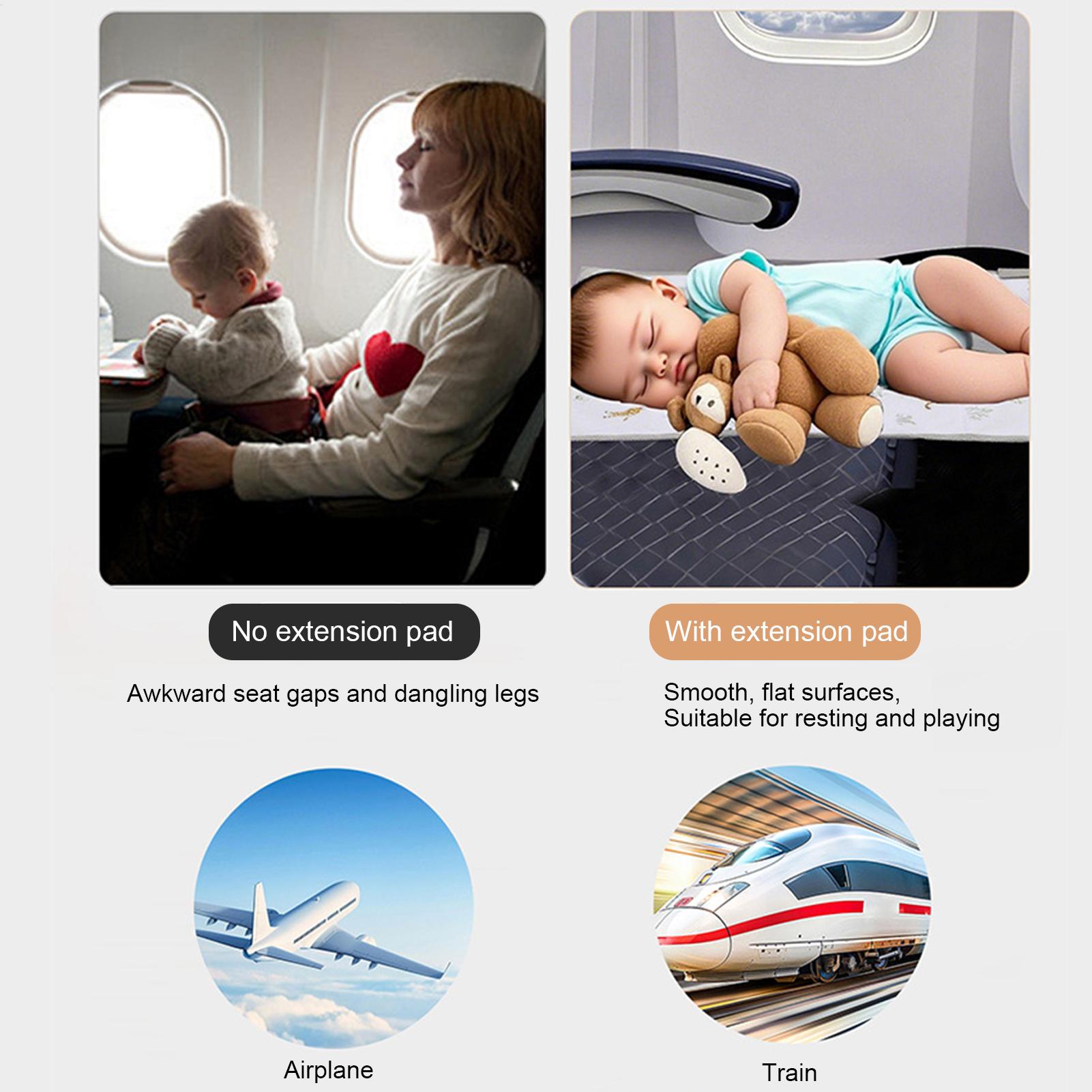 Kursi Ekstender Tempat Tidur P - Qantas Travel Accessories ulasan dan harga