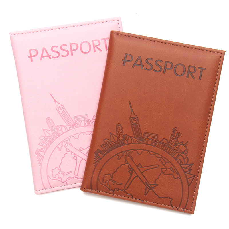 Dompet Paspor Kulit Global Fli - Qantas Travel Accessories ulasan dan harga