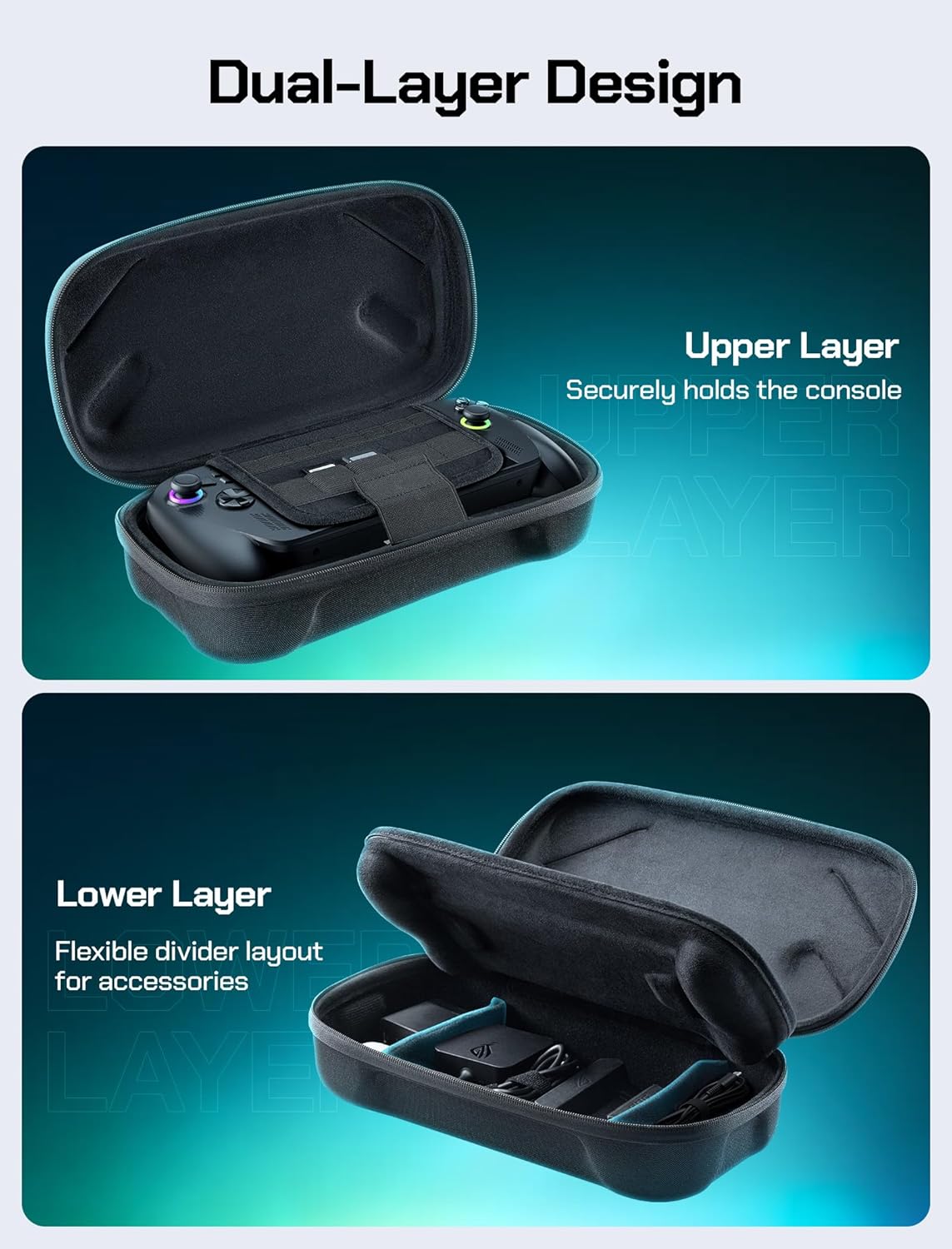 Tas Jinjing untuk ROG Xbox All - Xbox Travel Accessories ulasan dan harga