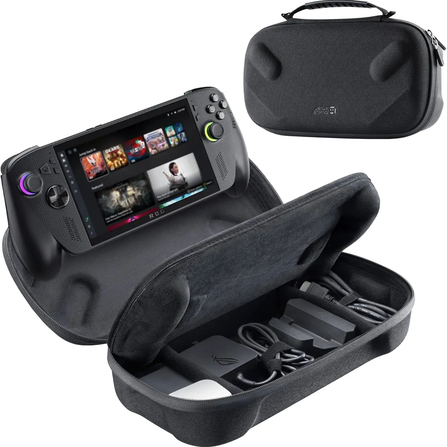 Tas Jinjing untuk ROG Xbox All - Xbox Travel Accessories ulasan dan harga