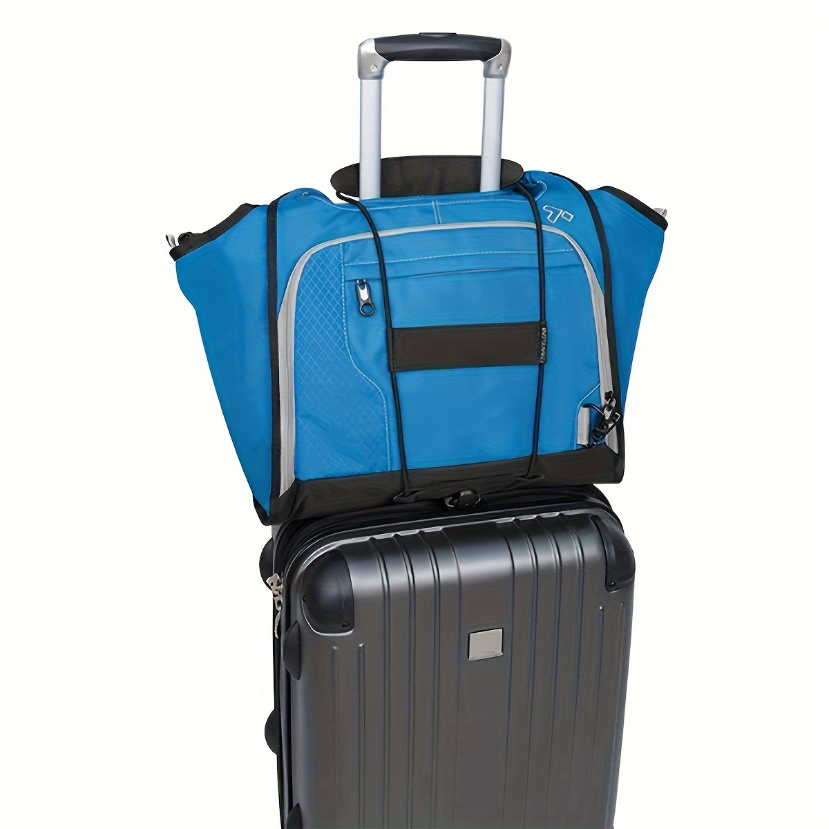 Tali Penghubung Koper, Sabuk P - Travel Accessories Luggage Straps ulasan dan harga