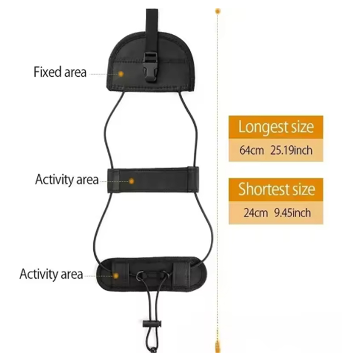 Tali Penghubung Koper, Sabuk P - Travel Accessories Luggage Straps ulasan dan harga