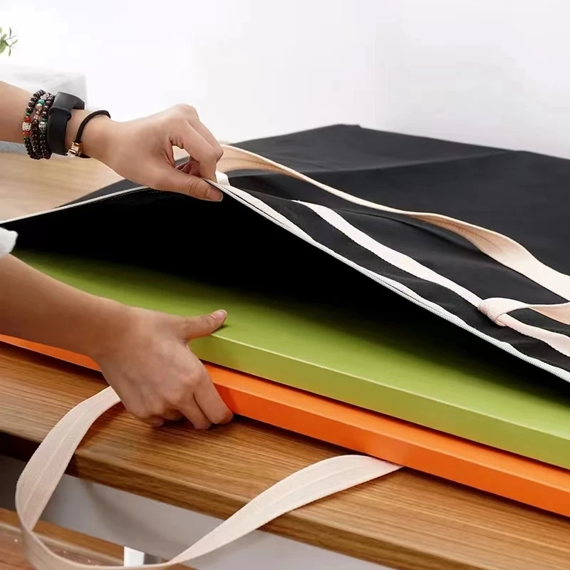 Tas File Besar Tas Dokumen Gam - Document Organizer Folder ulasan dan harga
