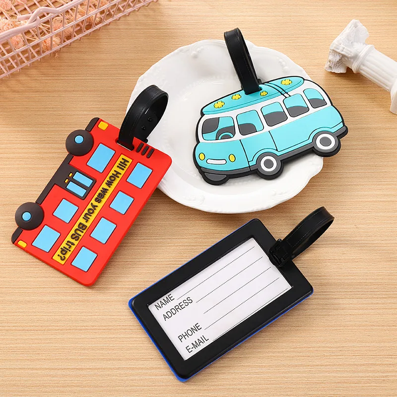 Tag bagasi silikon mobil kartu - Travel Packing Cube ulasan dan harga