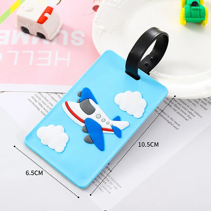Tag bagasi silikon mobil kartu - Travel Packing Cube ulasan dan harga