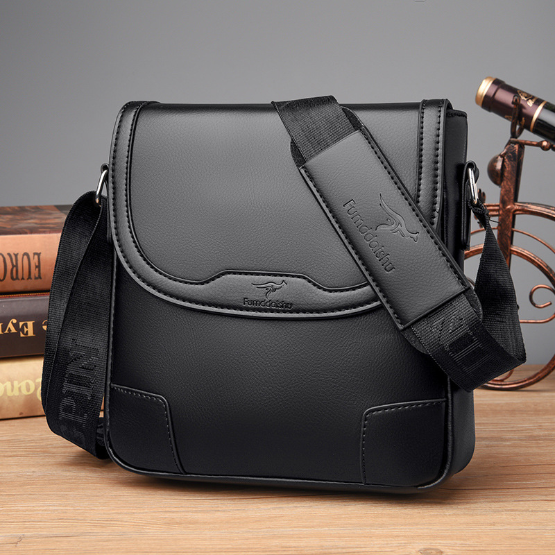 Tas Bahu Kulit Pria Merek Mewa - Travel Accessories Luxury ulasan dan harga