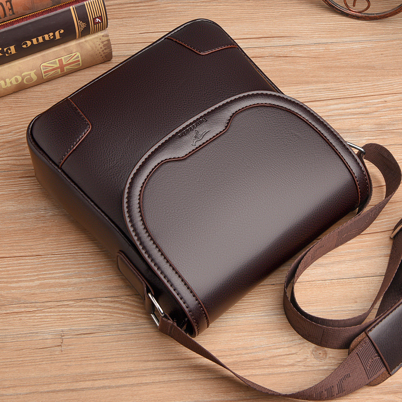 Tas Bahu Kulit Pria Merek Mewa - Travel Accessories Luxury ulasan dan harga