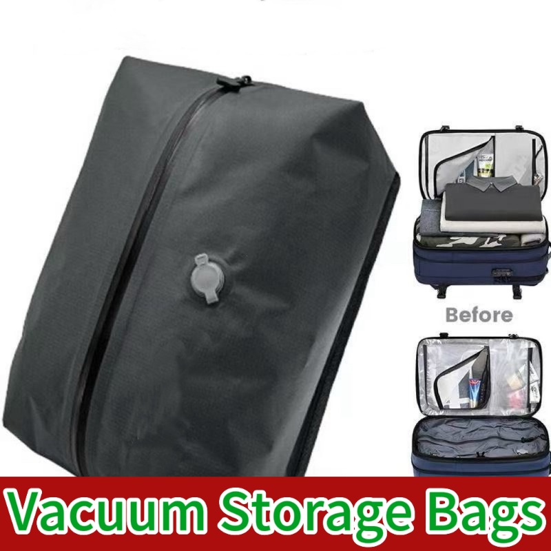 Tas Penyimpanan Vakum, Perleng - Travel Accessories Packing Cubes ulasan dan harga