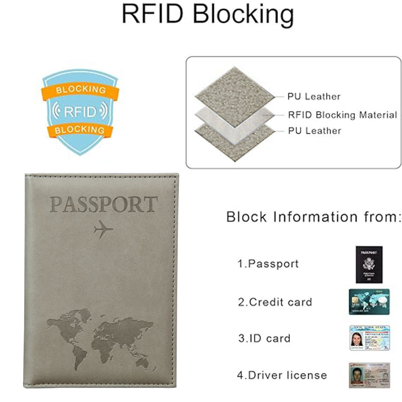 Lover The World peta paspor pe - Qantas Travel Accessories ulasan dan harga