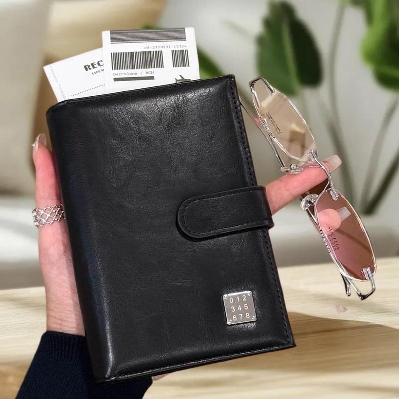 Dompet Paspor Perjalanan Wanit - Qantas Travel Accessories ulasan dan harga