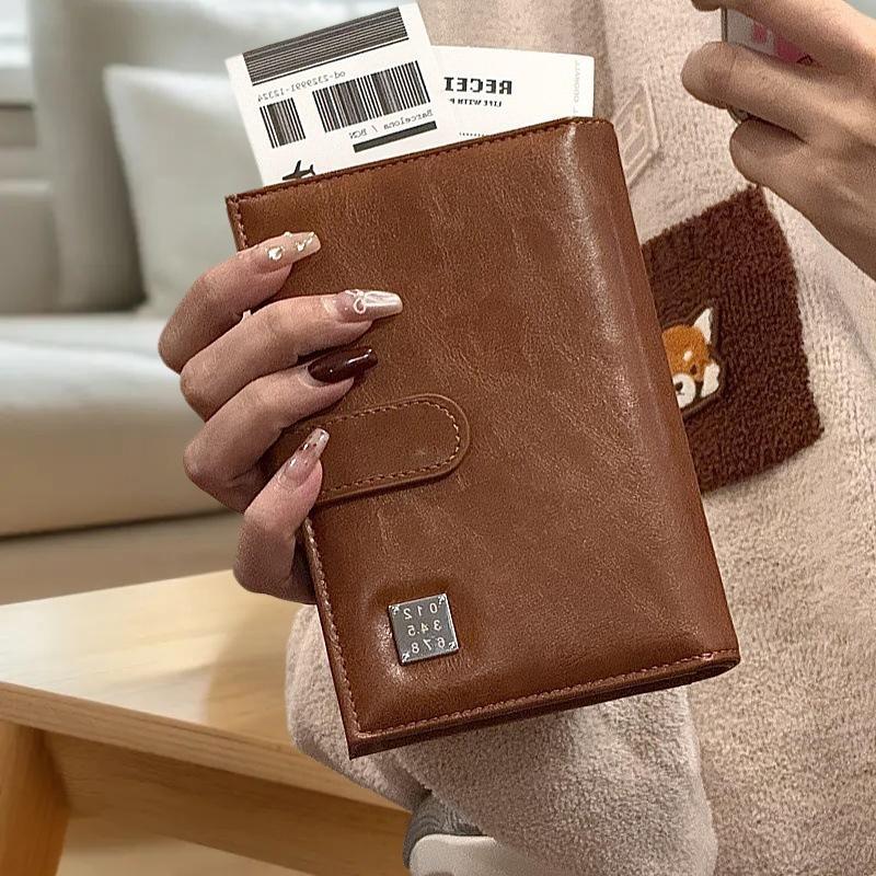 Dompet Paspor Perjalanan Wanit - Qantas Travel Accessories ulasan dan harga