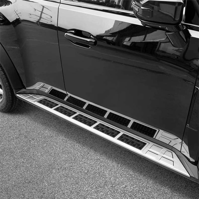 Panel Pijakan Samping Pintu Be - Quality Travel Accessories ulasan dan harga