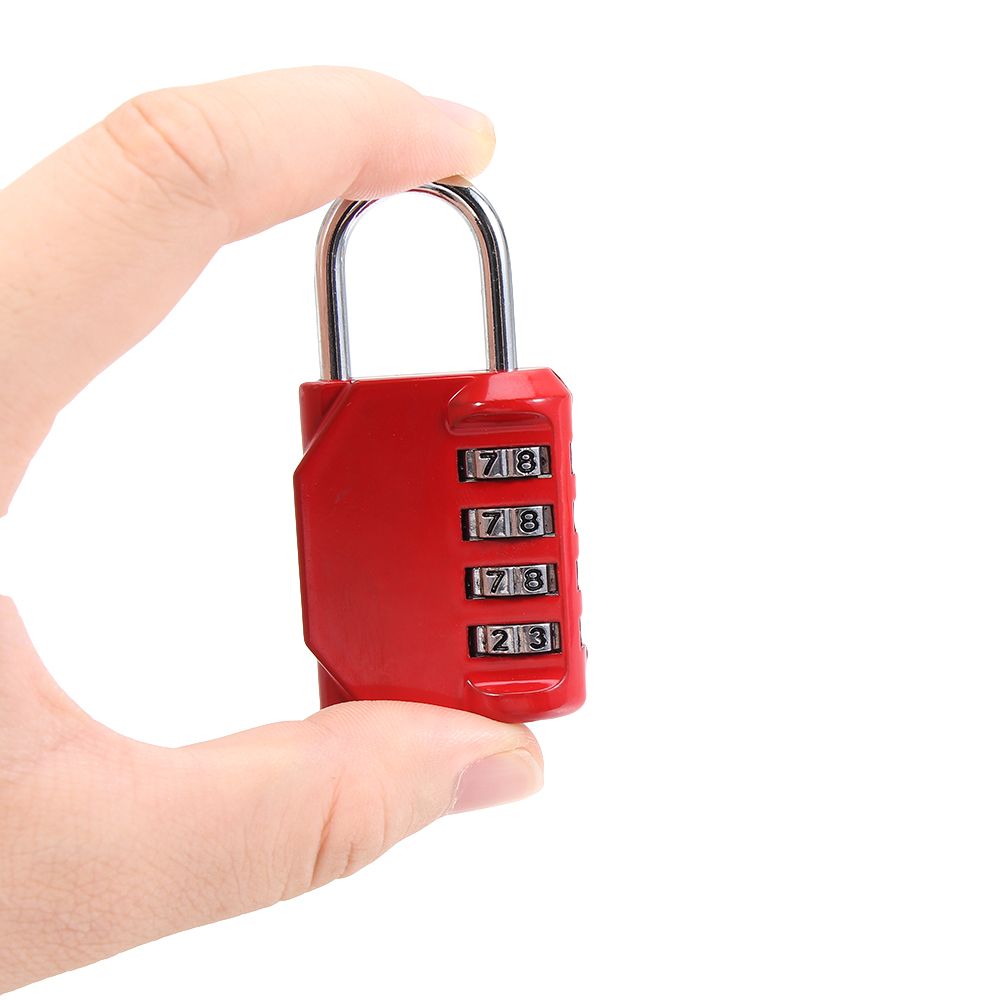 Kunci Kombinasi Berkualitas Ti - Quality Travel Accessories ulasan dan harga