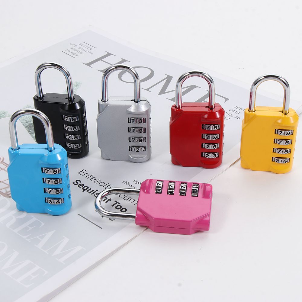 Kunci Kombinasi Berkualitas Ti - Quality Travel Accessories ulasan dan harga