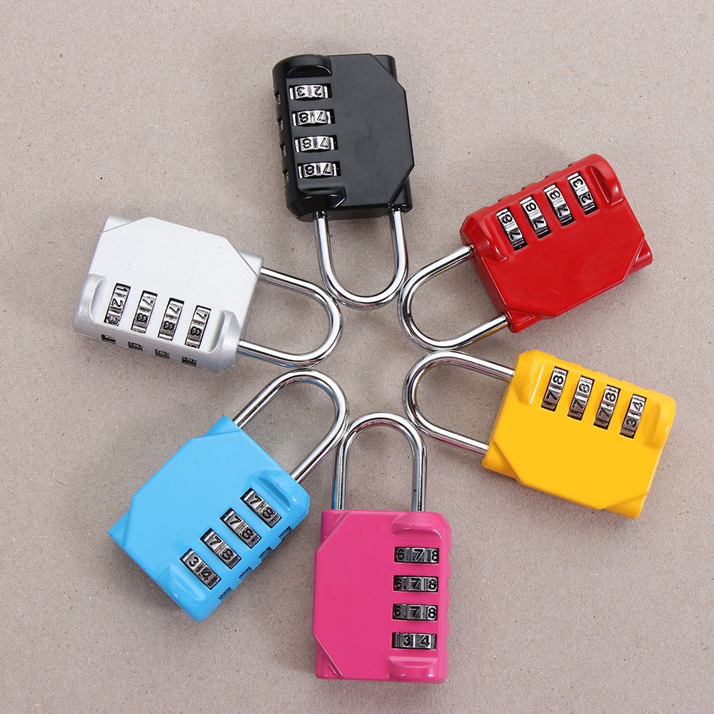 Kunci Kombinasi Berkualitas Ti - Quality Travel Accessories ulasan dan harga