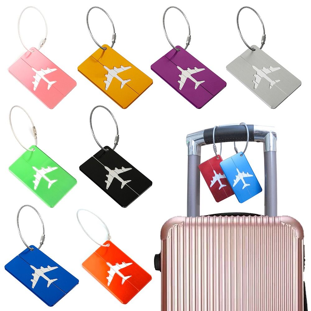 Label bagasi perjalanan Alumin - Travel Packing Cube ulasan dan harga