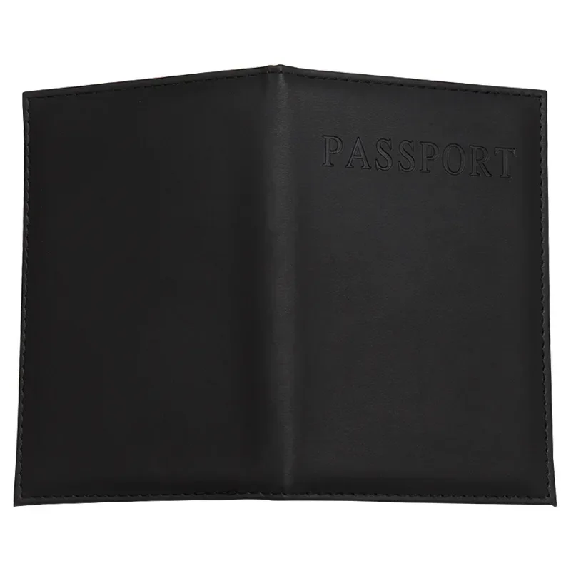 Sampul Paspor Kulit PU Inggris - Quality Travel Accessories ulasan dan harga