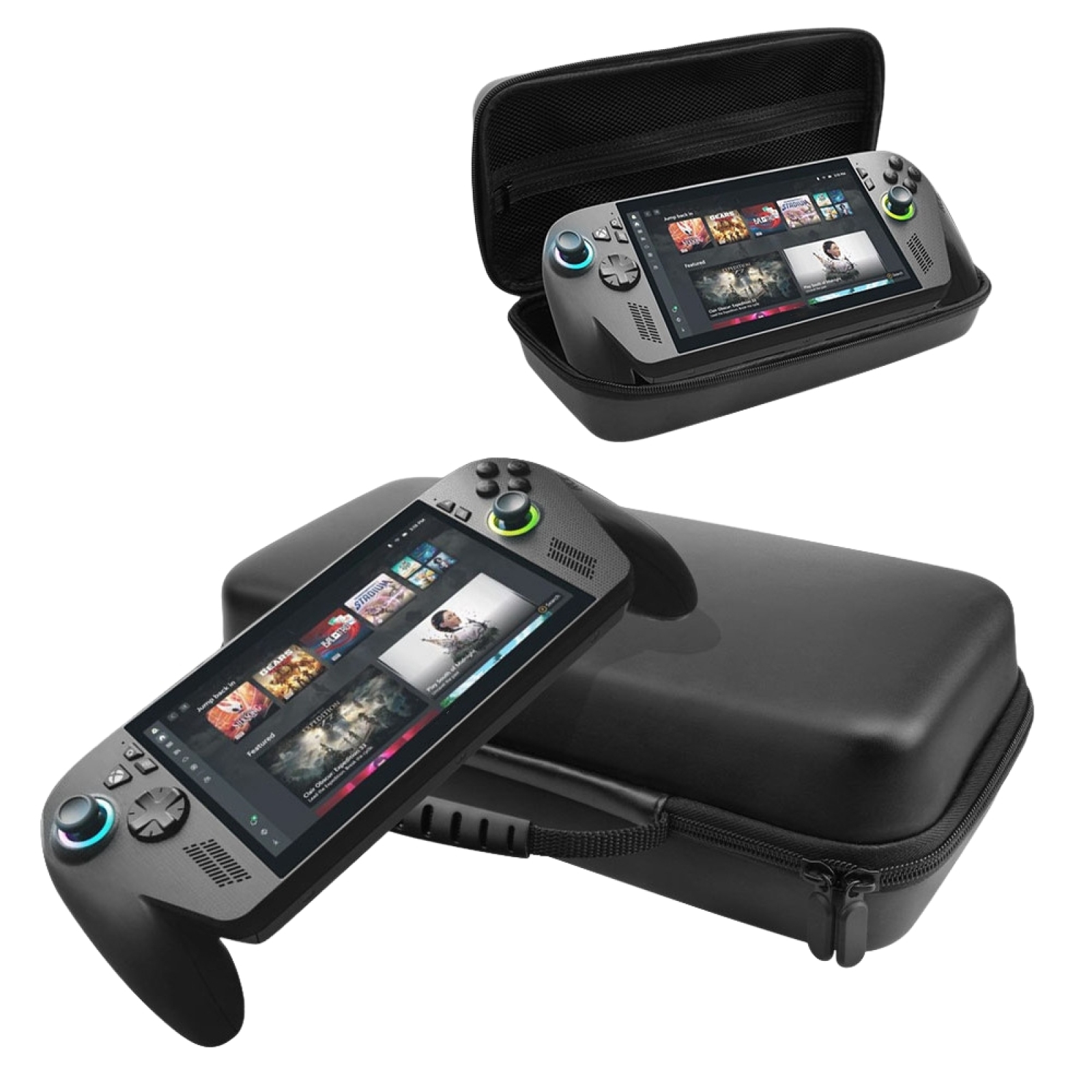 Tas Jinjing Portabel untuk Aks - Xbox Travel Accessories ulasan dan harga